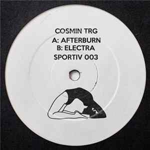 Cosmin TRG - Sportiv 003 FLAC