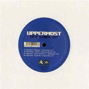Uppermost / Nina Martine - Off Stage EP FLAC