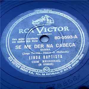Linda Baptista - Se me der na Cabeça/Confesso FLAC