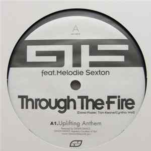 GTS Feat. Melodie Sexton - Through The Fire - Daishi Dance Remixes FLAC