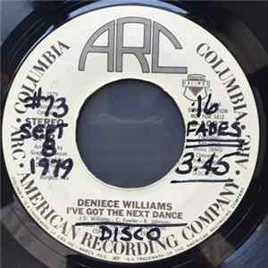 Deniece Williams - I've Got The Next Dance FLAC