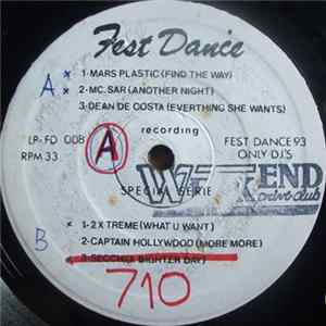 Various - Fest Dance FLAC