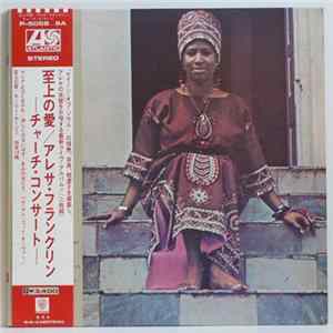 Aretha Franklin - Amazing Grace FLAC