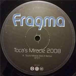Fragma - Toca's Miracle 2008 FLAC