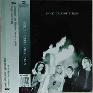 Hole - Celebrity Skin FLAC