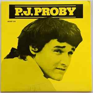 P.J. Proby - Let The Water Run Down FLAC