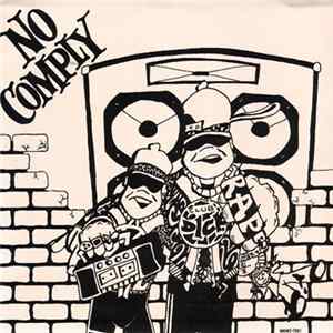 No Comply / Freshly Squeezed - Rap(e)/Big Brother FLAC
