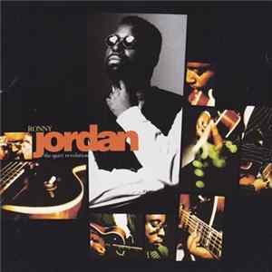 Ronny Jordan - The Quiet Revolution FLAC