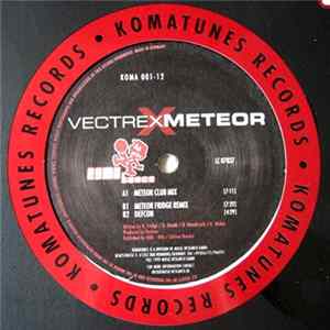 Vectrex - Meteor FLAC