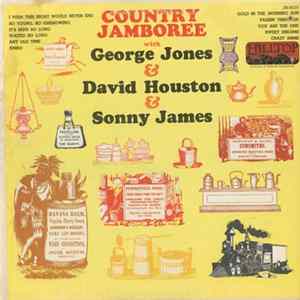 Various - Country Jamboree with George Jones & David Houston & Sonny James FLAC