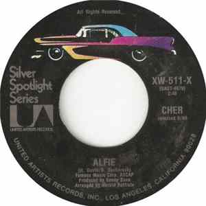 Cher - Alfie / Sunny FLAC