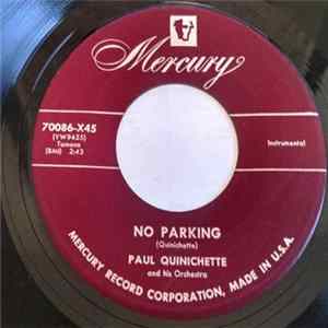 Paul Quinichette - No Parking FLAC