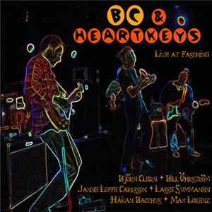 BC & Heartkeys - Live At Fasching FLAC