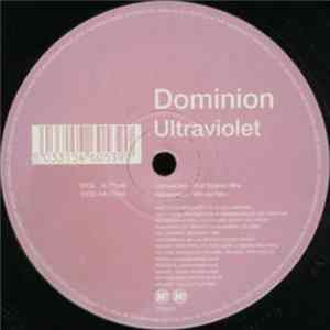 Dominion - Ultraviolet FLAC