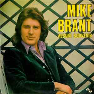 Mike Brant - Album Souvenir FLAC