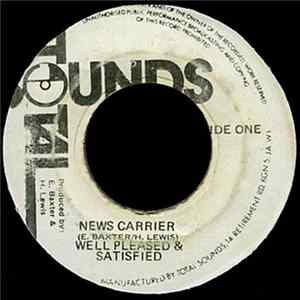 Well Pleased & Satisfied - News Carrier FLAC