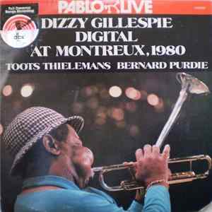 Dizzy Gillespie - Digital At Montreux, 1980 FLAC