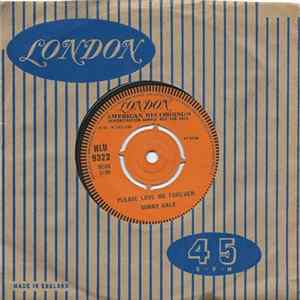 Sunny Gale - Please Love Me Forever FLAC