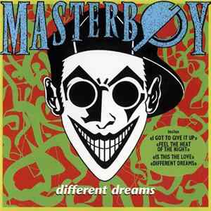 Masterboy - Different Dreams FLAC