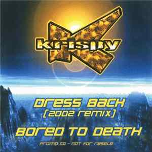 Krispy - Dress Back (2002 Remix) FLAC