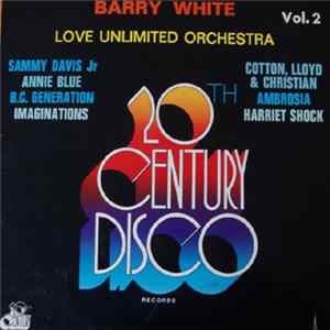 Various - 20th Century Disco Volume 2 FLAC