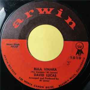 David Lucas - So Until I See You Again / Bula Vinaka FLAC