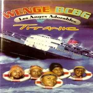 Wenge BCBG Les Anges Adorables - Titanic FLAC