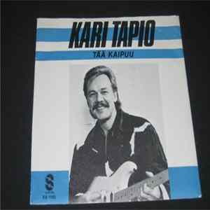Kari Tapio - Tää Kaipuu / Tahitin Taivas FLAC