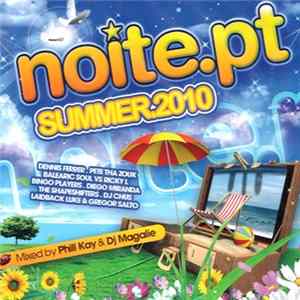 Various - Noite.pt Summer.2010 FLAC