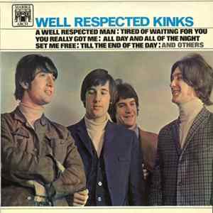 The Kinks - Well Respected Kinks FLAC