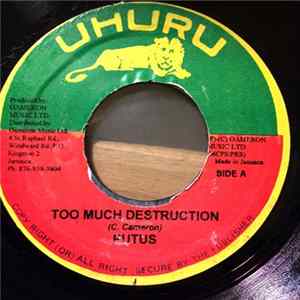 Putus - Too Much Destruction FLAC