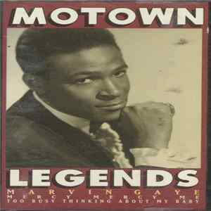 Marvin Gaye - Mercy Mercy Me • Too Busy Thinking About My Baby FLAC
