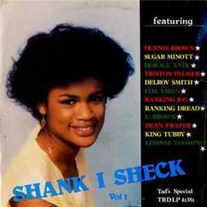 Various - Shank I Sheck Vol. 1 FLAC