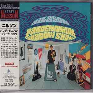 Nilsson - Pandemonium Shadow Show FLAC
