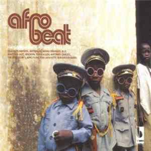Various - Afro Beat - Hard African Funk Afro Jazz And Afro Beat FLAC