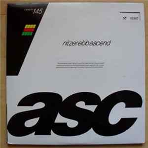 Nitzer Ebb - Ascend 1&2 FLAC