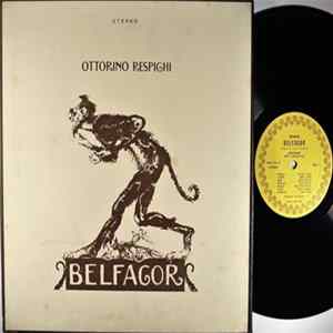 Ottorino Respighi, Eve Queler, Chester Ludgin, Nancy Shade, James McCray , David Ronson, Susan Reid-Parsons, Marcia Liebman, Joan Fenton - Belfagor FLAC