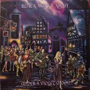 Blackmore's Night - Under A Violet Moon FLAC