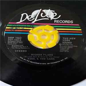 Kool & The Gang - Higher Plane FLAC
