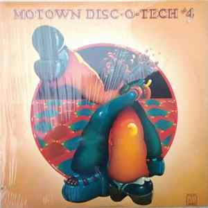 Various - Motown Disc-O-Tech #4 FLAC