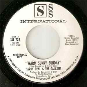 Harry Deal And The Galaxies - Warm Sunny Sunday FLAC