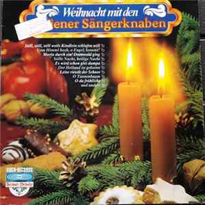 Die Wiener Sängerknaben - Weihnachten In Wien / Weihnachten Mit Den Wiener Sängerknaben FLAC