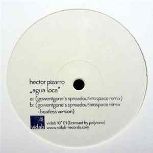 Hector Pizarro - Agua Loca FLAC