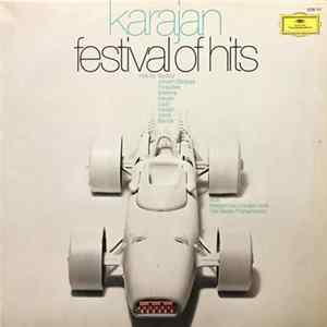 Herbert von Karajan - Karajan Festival of Hits FLAC