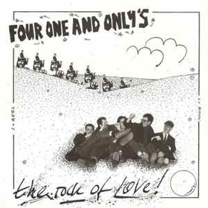 Four One And Only's - The Rock Of Love! FLAC