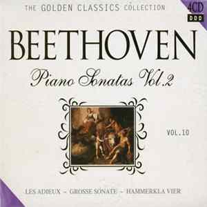 Beethoven - Piano Sonatas Vol.2 FLAC