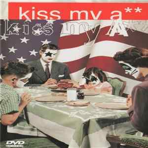 Kiss - Kiss My A** FLAC