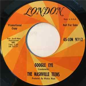 The Nashville Teens - Google Eye FLAC