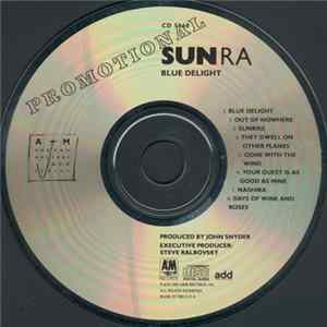Sun Ra - Blue Delight FLAC