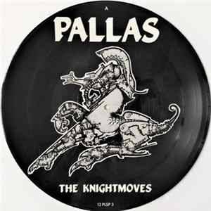 Pallas - The Knightmoves FLAC